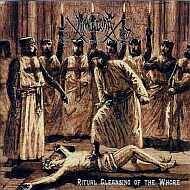 Manticore (USA-1) : Ritual Cleansing of the Whore EP